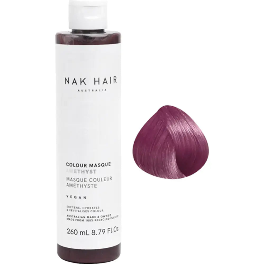 NAK Colour Masque Amethyst 260ml