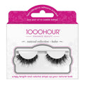 1000 Hour Natural Collection - Boho Re-Useable Lashes 1 Pair #553
