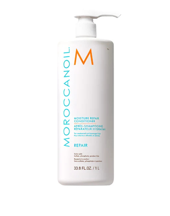 Moroccanoil Frizz Control Shampoo 1L
