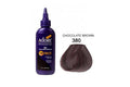 Adore Plus Semi Permanent Hair Colour No. 380 Chocolate Brown 100ml