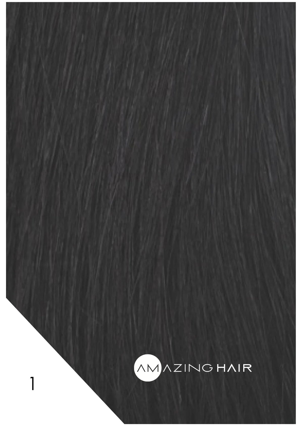 Amazing Hair Extensions 7 Piece Clip in Set 16"