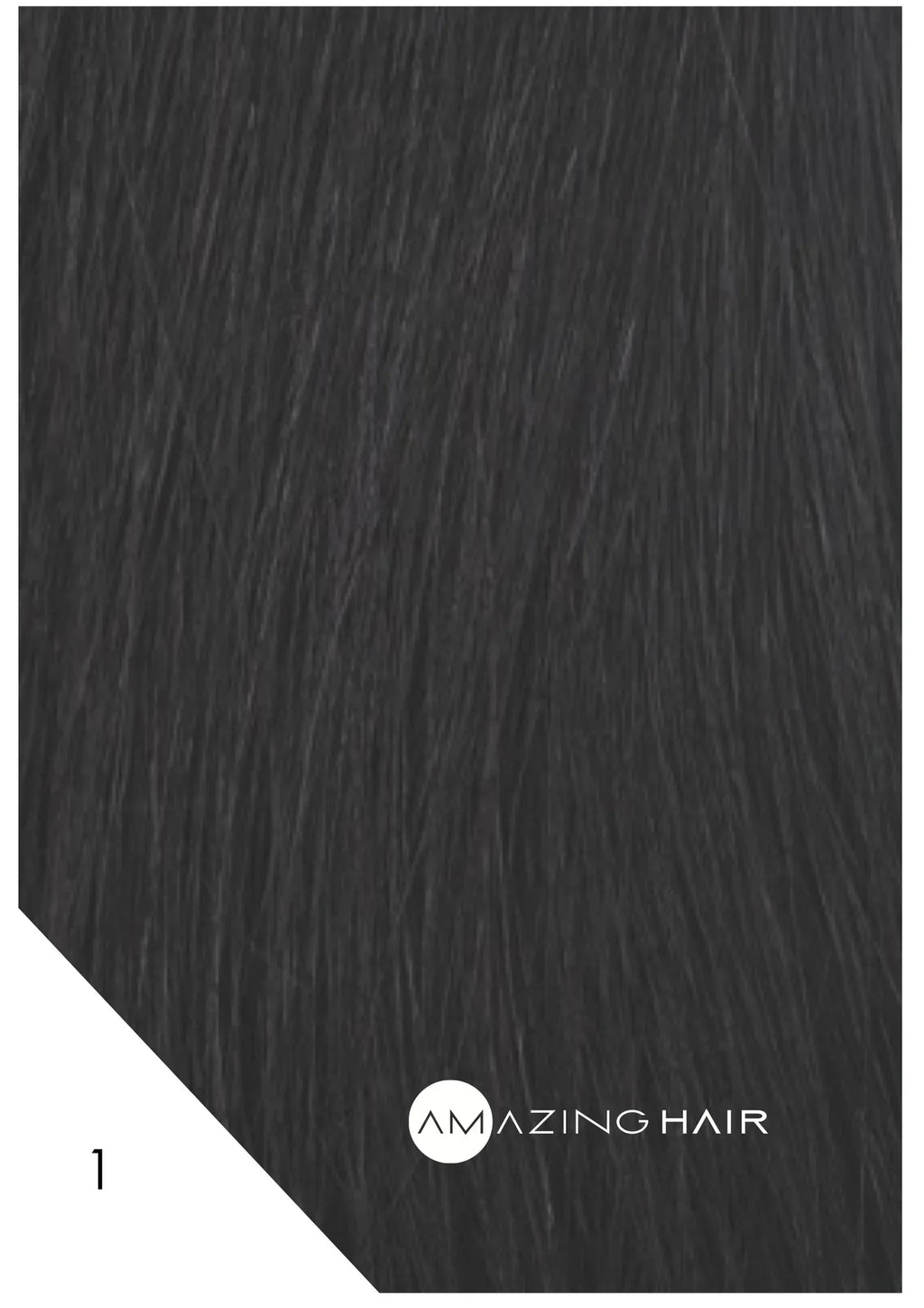 Amazing Hair Premium Human Hair Ponytail 18"
