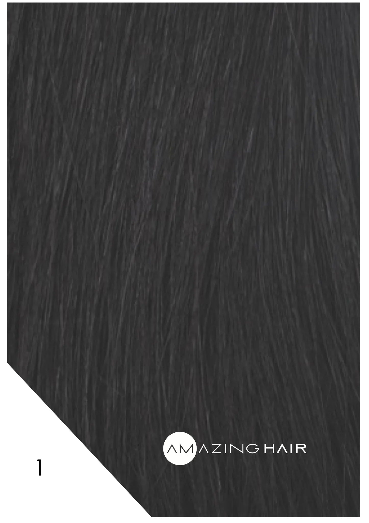 Amazing Hair Premium Human Hair Ponytail 18"