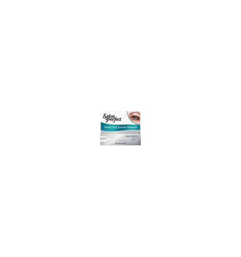 SALON PERFECT - STRIP ADHESIVE - CLEAR