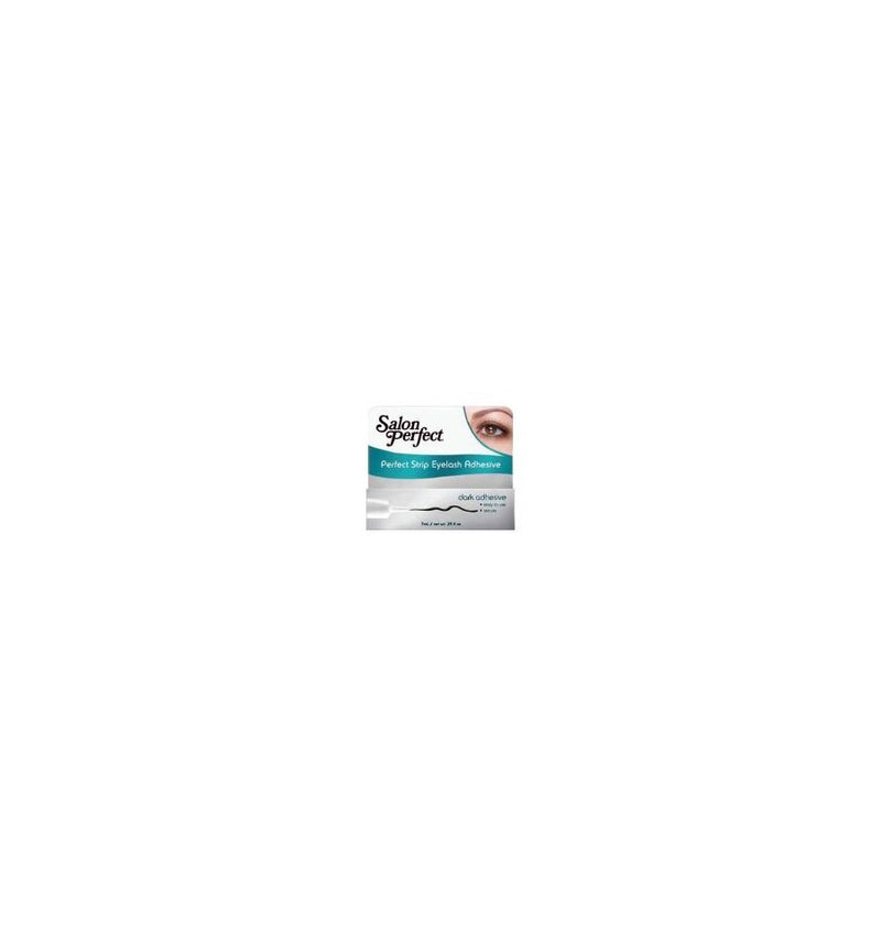SALON PERFECT - STRIP ADHESIVE - DARK