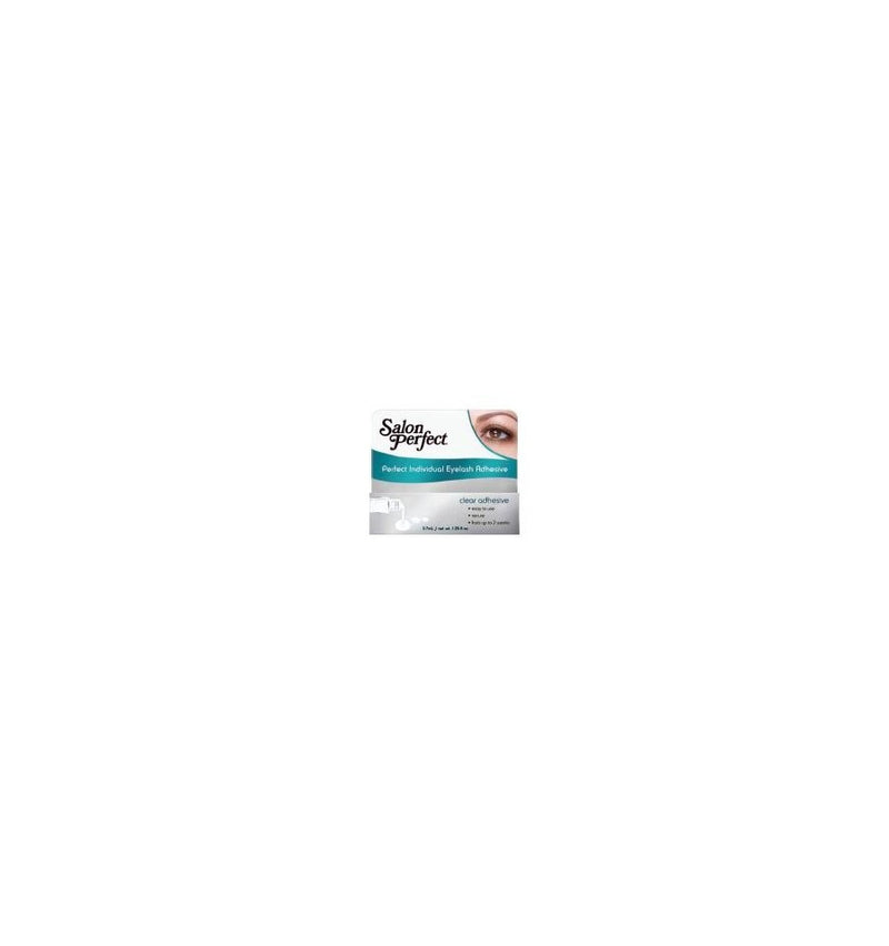 SALON PERFECT - INDIVIDUAL ADHESIVE - CLEAR