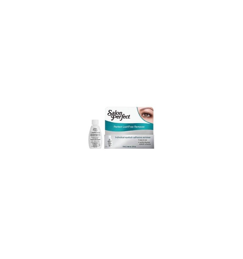 SALON PERFECT - LASH FREE REMOVER