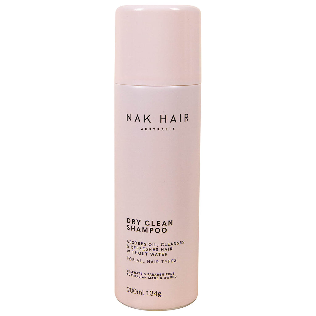 NAK Signature Dry Clean Shampoo 200ml