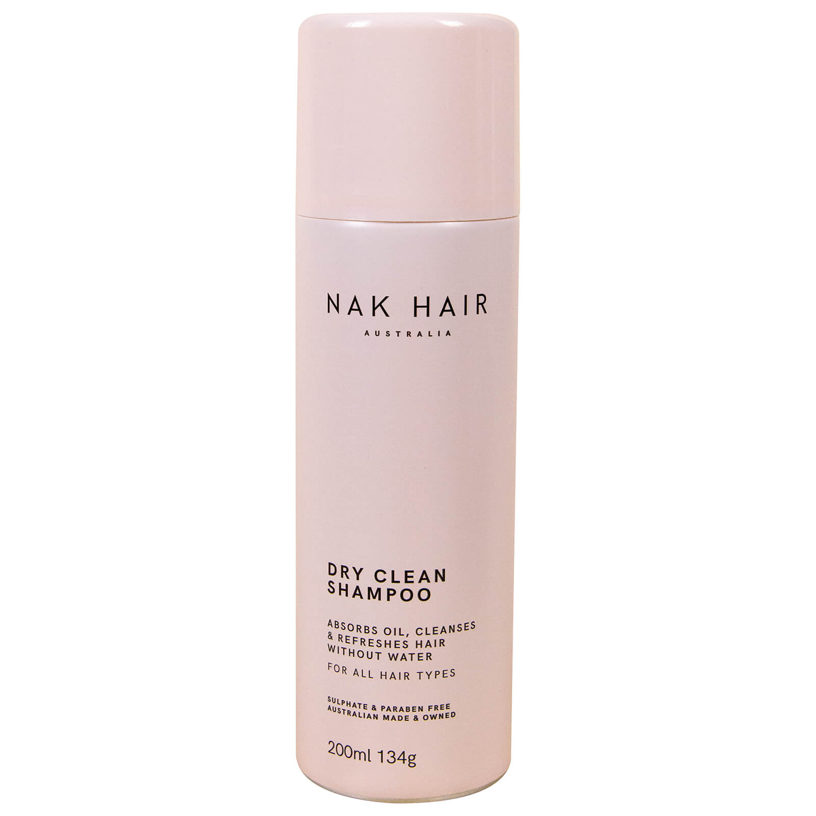 NAK Signature Dry Clean Shampoo 200ml