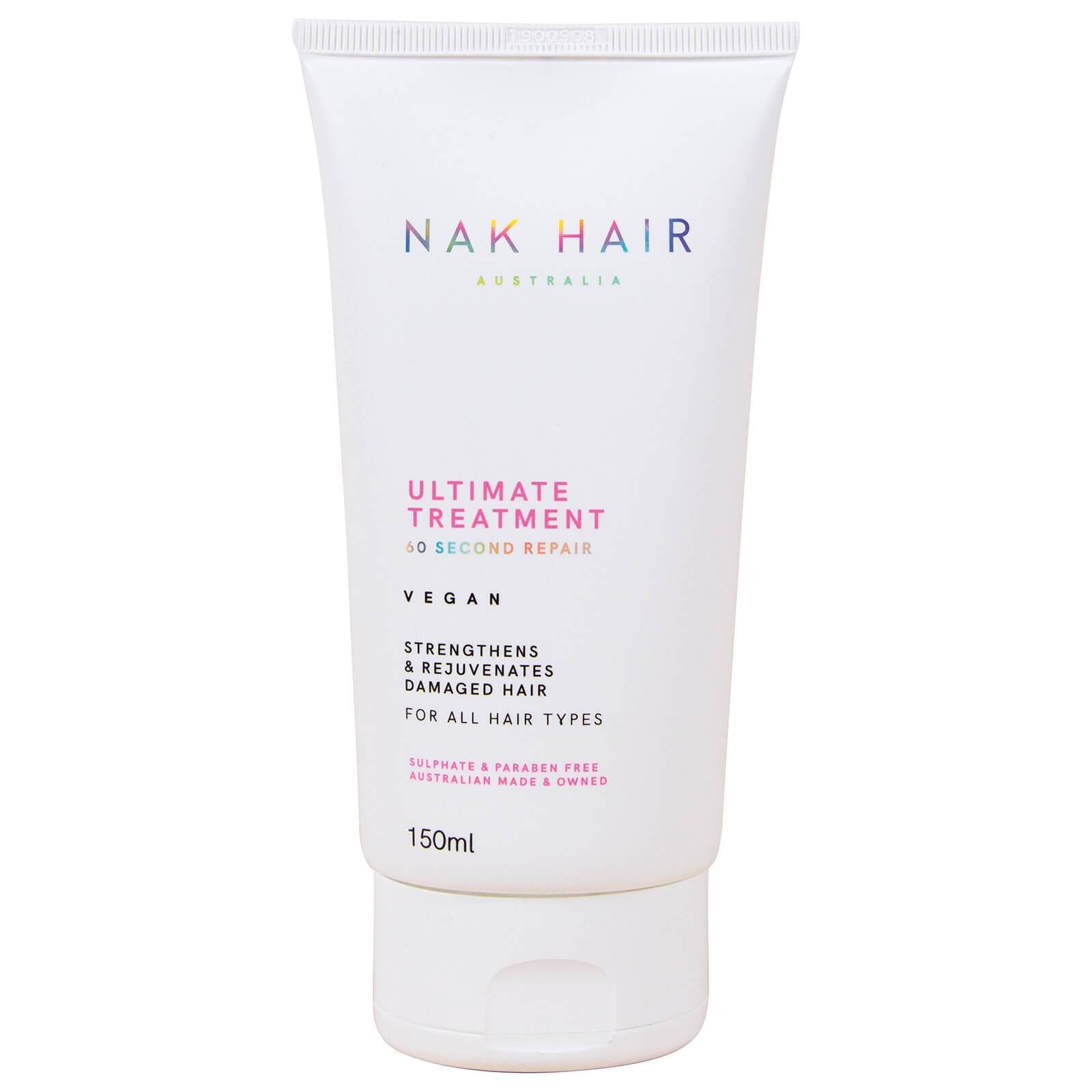 NAK Signature Ultimate Treatment 60 Second Repair 150ml