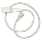 Salon Smart Deluxe White Shower Spray With Hose