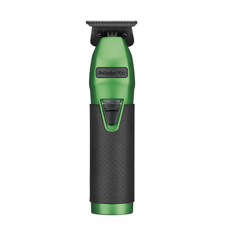 BaBylissPRO - Patty Cuts Influencer Edition - Green Skeleton Trimmer