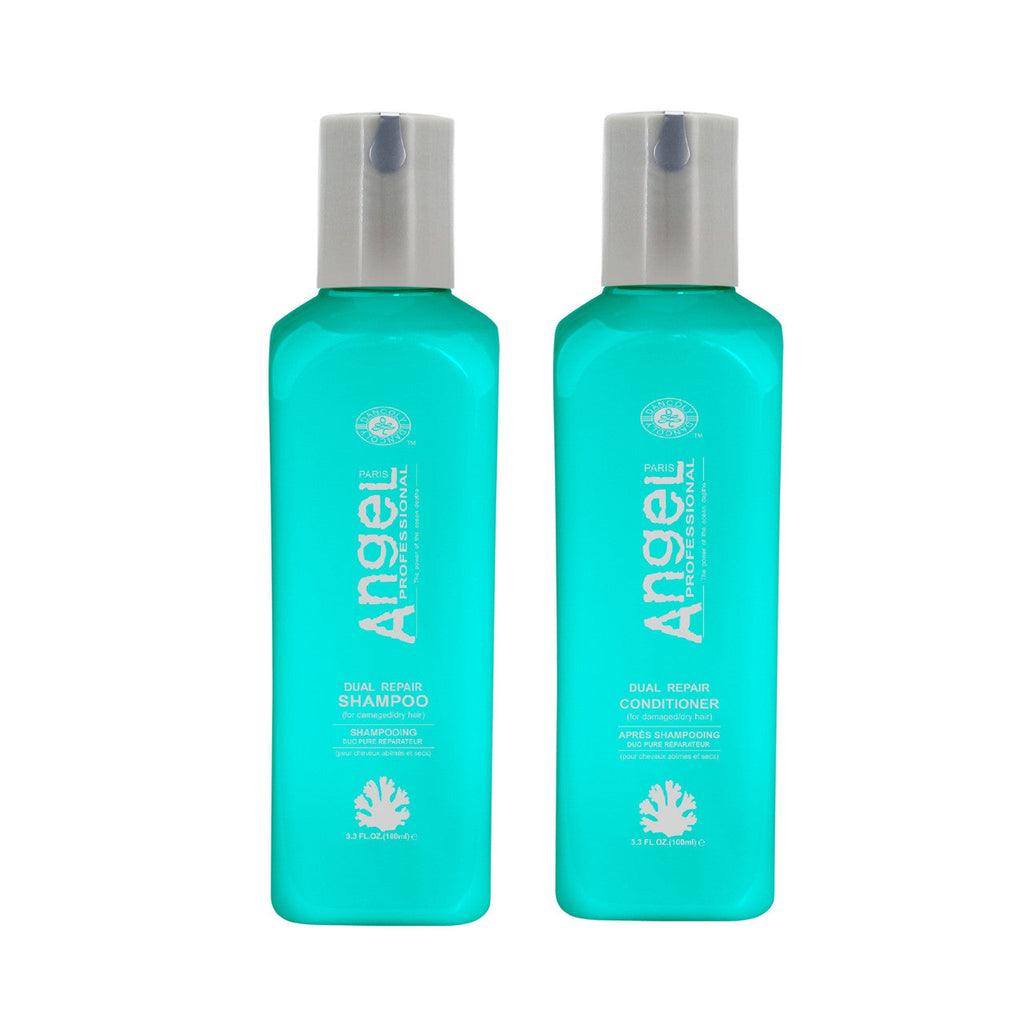 Angel Dual Repair TRAVEL PACK 100ml 2pcs