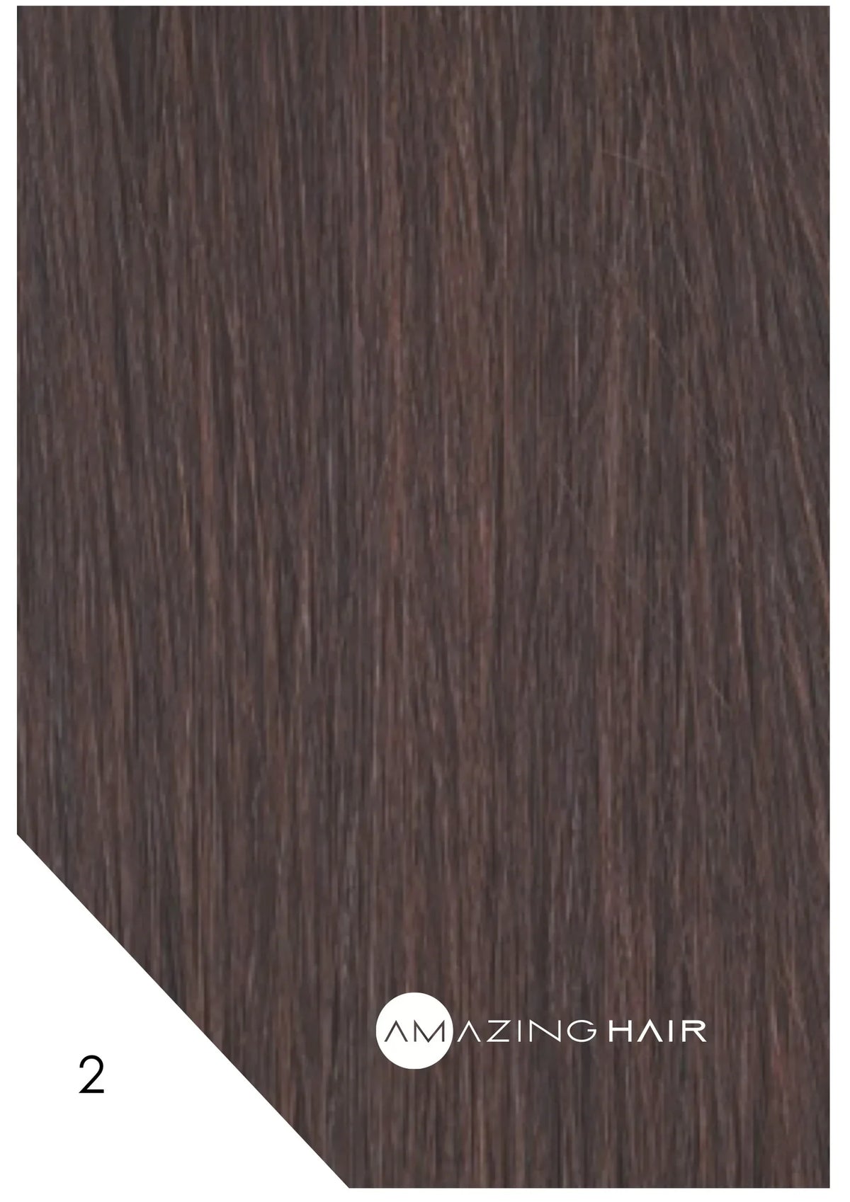 Amazing Hair Extensions 7 Piece Clip in Set 16"