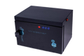 Karma UV Sterilizer Cabinet Black 01021000