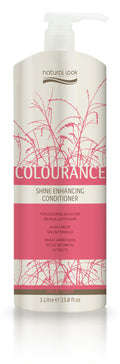 Natural Look Colourance Shine Enhancing Conditioner 1 Litre
