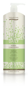 Natural Look Daily Herbal Conditioner 1L