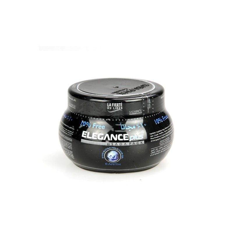 Elegance Plus 24hr Extra Hold Gel Earth 500ml