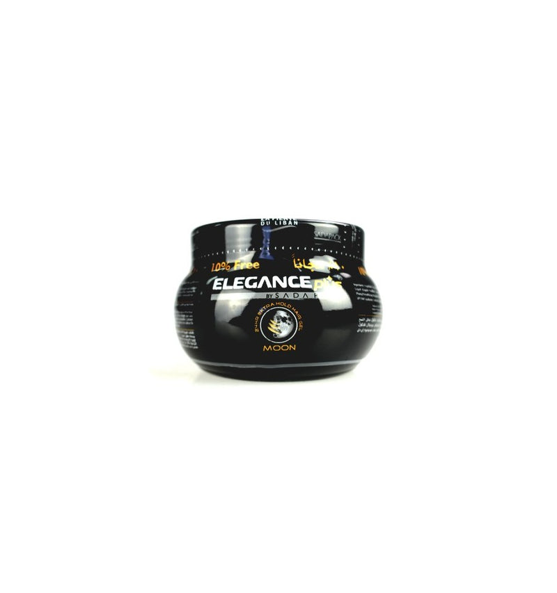 Elegance Plus 24hr Extra Hold Hair Gel Moon 500ml