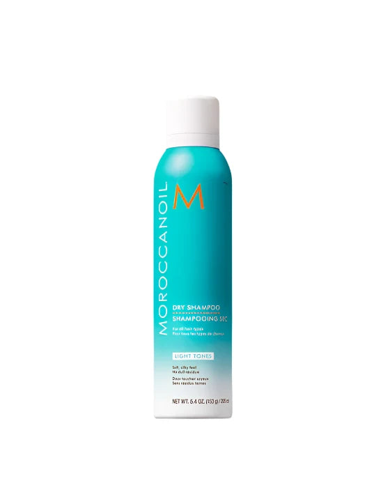 Moroccanoil Dry Shampoo Light Tones 217ml