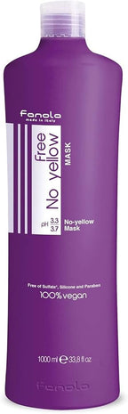 Fanola No Yellow Mask 1 Litre