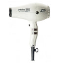 Parlux 385 Power Light Ceramic and Ionic Hair Dryer White