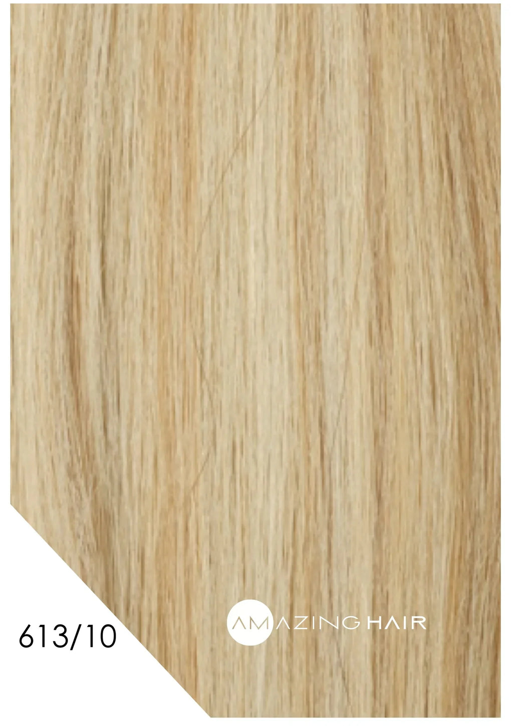 Amazing Hair Premium Human Hair Ponytail 18"