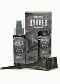 Marmara Barber Temporary Hair Colour Black 125ml