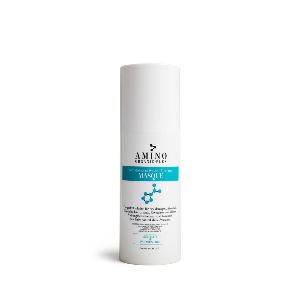Amino Organic Plex Moisture Repair Therapy Masque 250ml