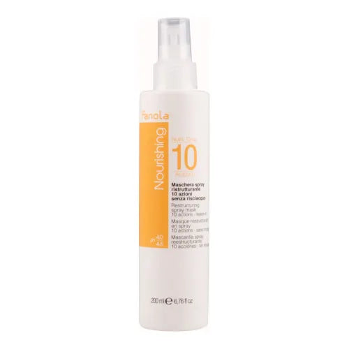 Fanola Nourishing Restructuring Leave In Spray Mask 200ml