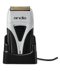 Andis ProFoil Lithium Plus Shaver With Charging Stand TS2