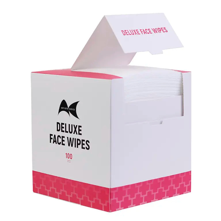 Deluxe Facial Wipe 100pk