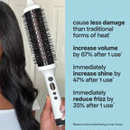 Bondi Boost Infrared Bounce Brush Long Barrel
