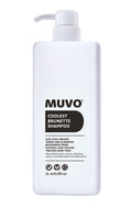 MUVO Coolest Brunette Shampoo 1L