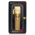 BaByliss PRO GoldFX Lithium Metal Hair Clipper – FX870G