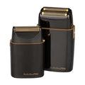 BaByliss PRO LimitedFX Double & Single Foil Shaver Set Gunmetal