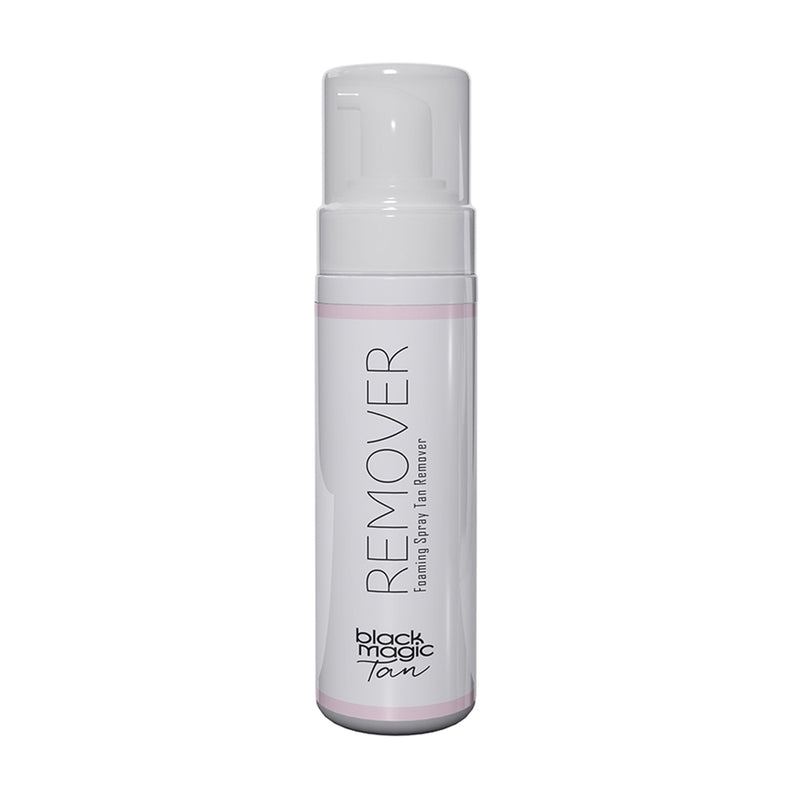 Black Magic Tan Foaming Spray Tan Remover 200ml