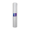 BOB Non-Woven Bed Roll Perforated without Crosscut White 80cm