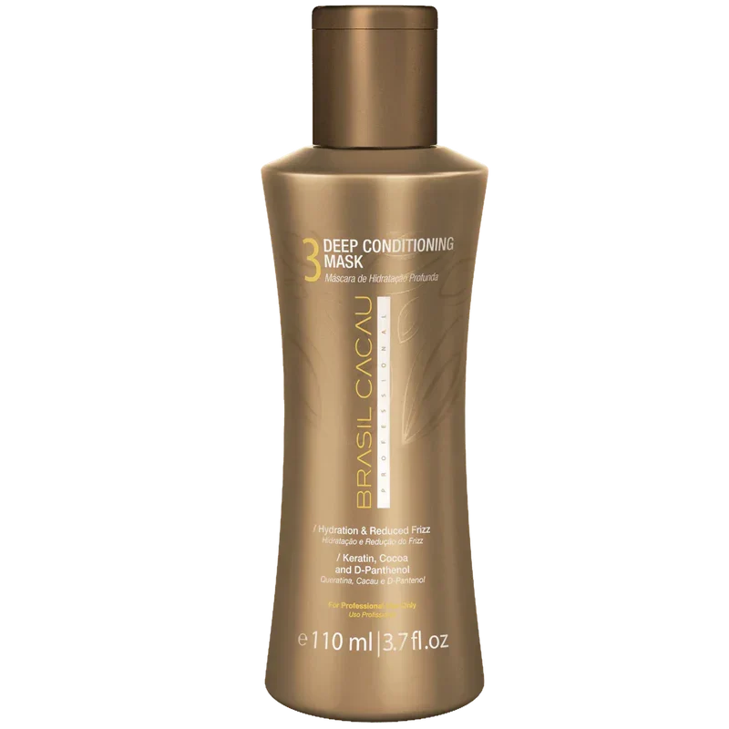 Brasil Cacau Deep Conditioning Mask 110ml
