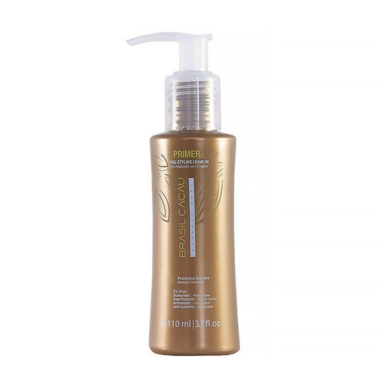 Brasil Cacau Pre-Styling Leave-in-Primer 110ml