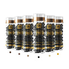Brow Code Henna Black 50 Capsules x 125mg