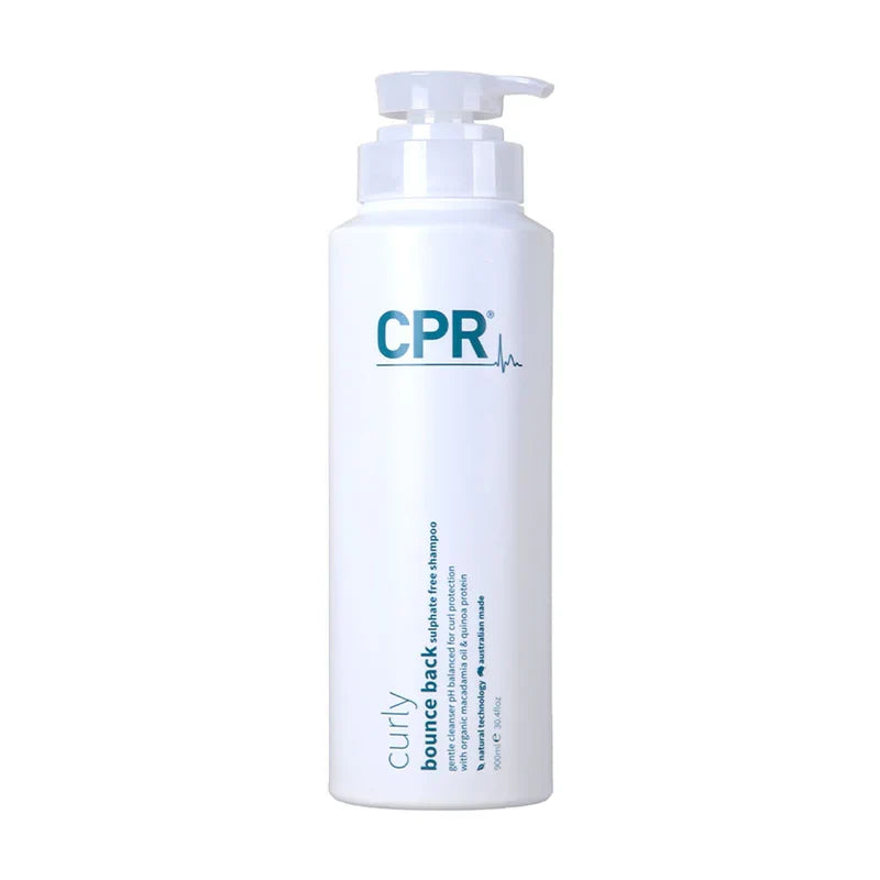 CPR Curly Bounce Back Shampoo 900ml