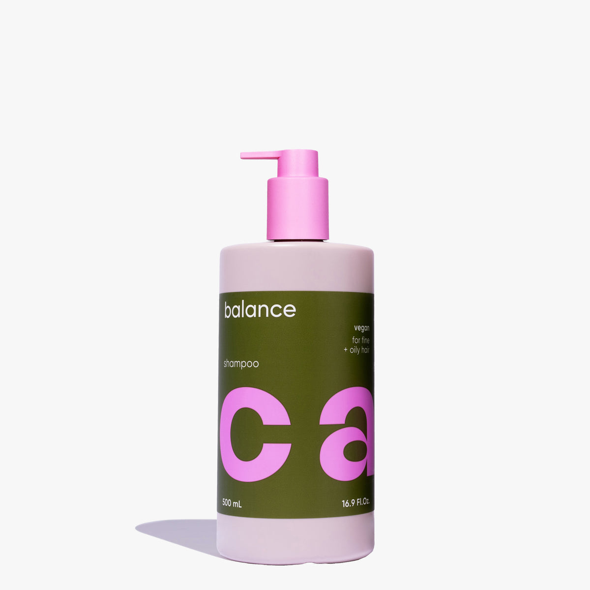 NAK Care Balance Shampoo 500ml