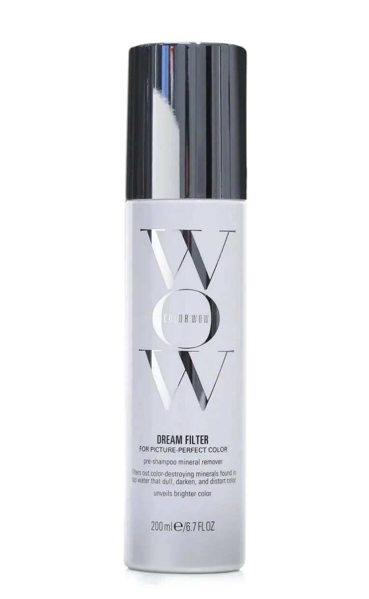 Color Wow Dream Filter Pre Shampoo Mineral Remover Spray 200ml by Color WOW