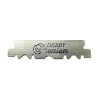Derby Premium Single Edge Blades 100pk