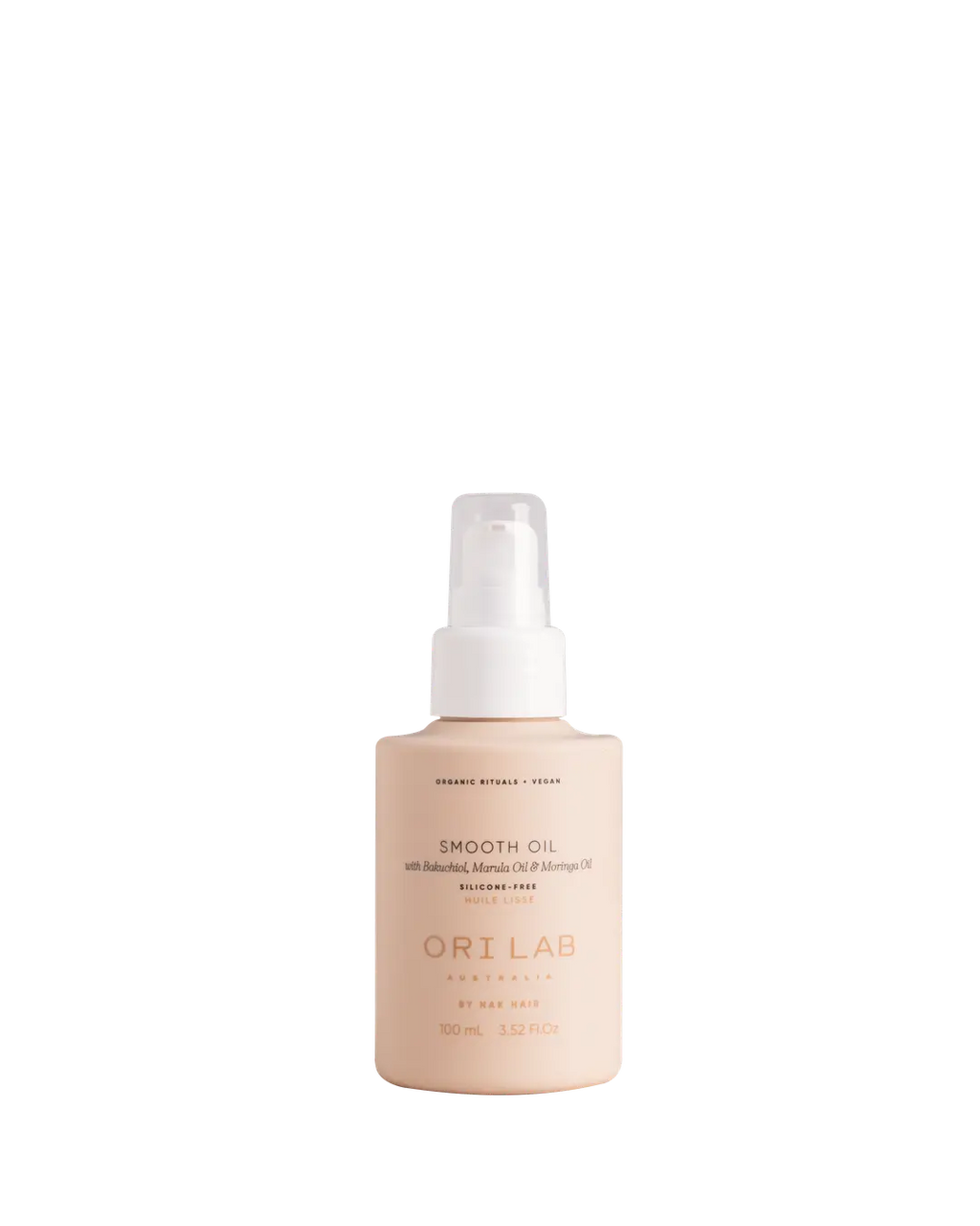 ORI Lab by NAK Hair Smooth Oil 100ml
