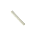 FNX 17.5cm Barber & Hair Dressing Cutting Comb Box 72pcs White