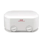 Hi Lift Professional Twin Wax Pot Heater 2 x 1 Litre