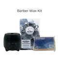 BOB Prowax Wax Pot + Jax Wax Beads + Spatulas - Barber Wax Kit