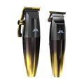 JRL FreshFade Cordless Clipper & Trimmer Limited Edition Gold Pack